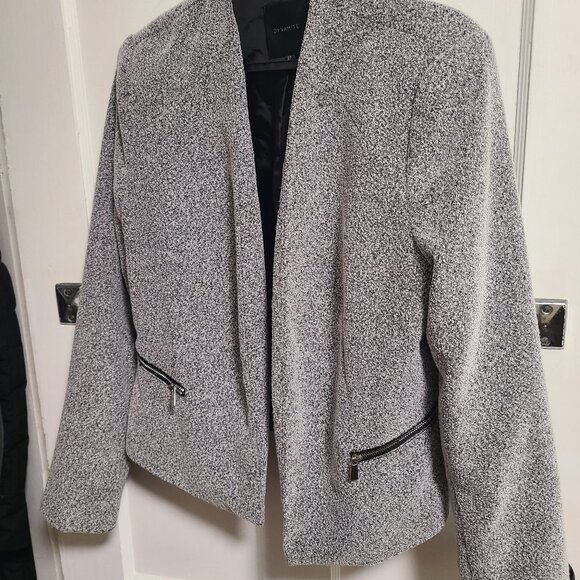 Grey Dynamite Blazer - Picture 1 of 1
